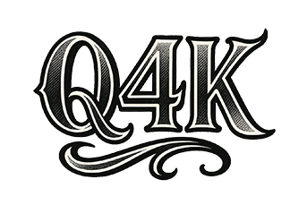 Quest 4 The Kingdom Logo